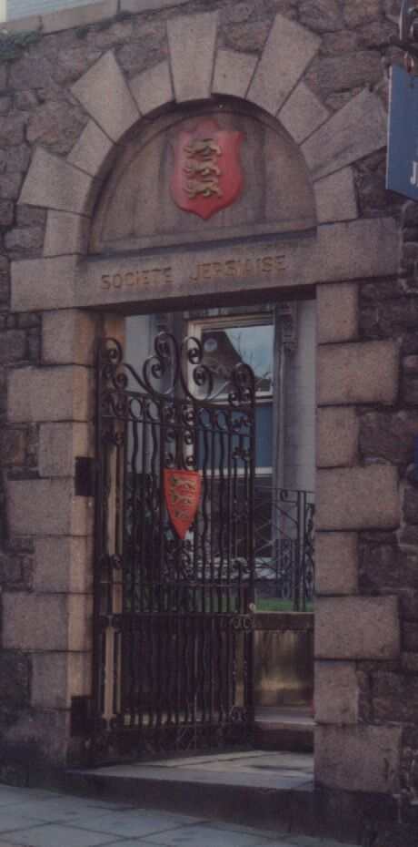 Jersey crest