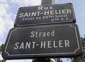Straed Sant-Heler