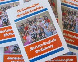 Dictionnaithe Jèrriais-Angliais