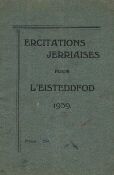 Eisteddfod recitations 1939