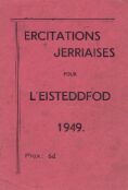 Eisteddfod recitations 1949