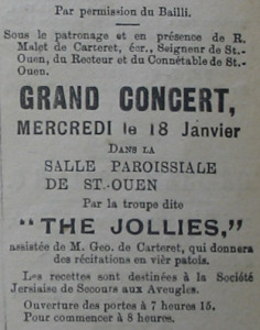 The Jollies 1922