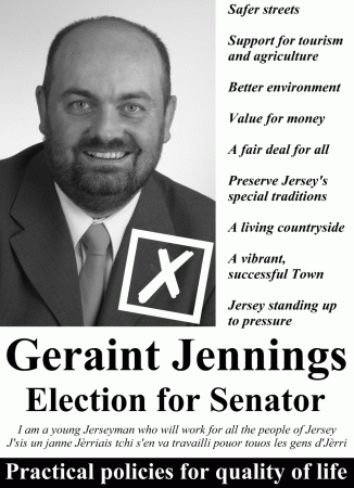 Geraint Jennings