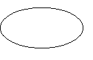 un ovale
