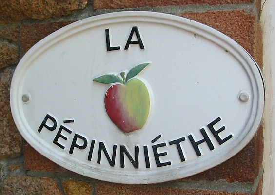 La Pépinniéthe