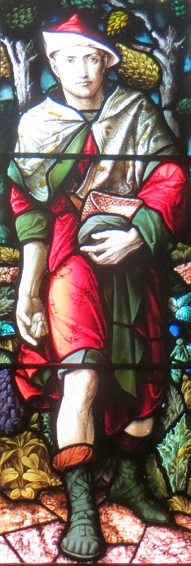 Lé S'meux: Henry Thomas Bosdet, Saint Brélade