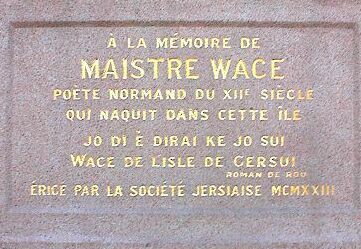 Lé Monument Wace 