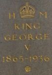 George V, Jersey