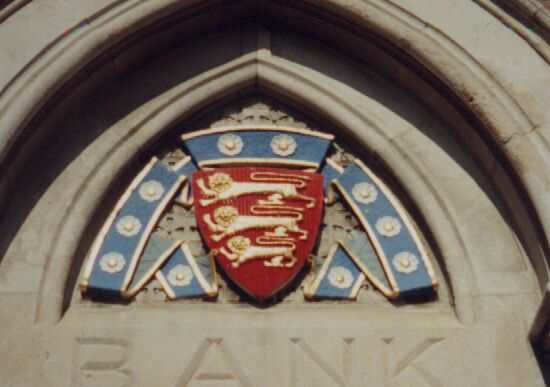 Jersey crest