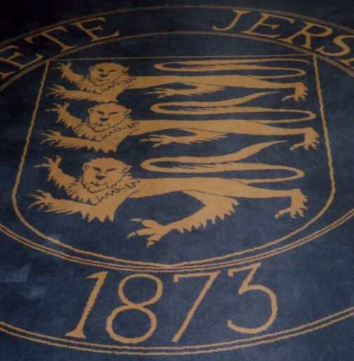 Jersey crest