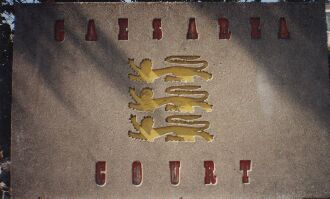 Jersey crest