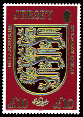 Jersey crest