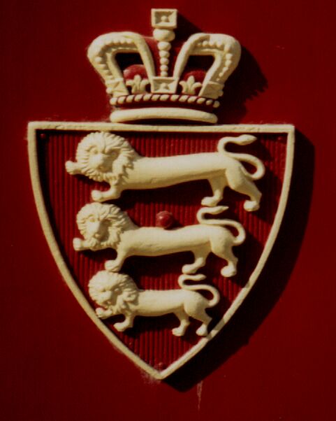 Jersey crest