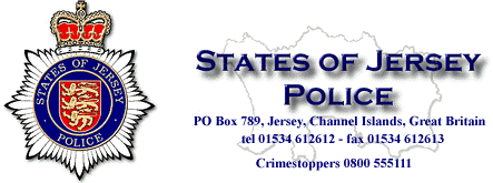 Jersey crest