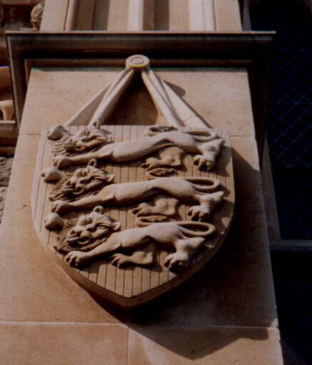 Jersey crest