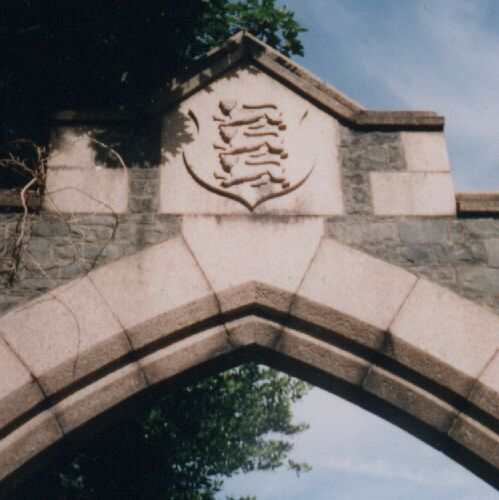 Jersey crest