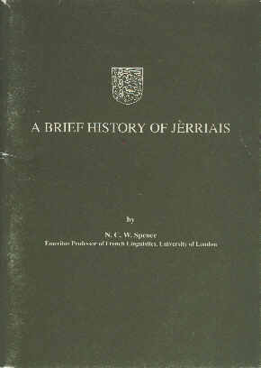 A Brief History of Jèrriais