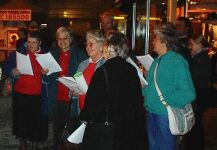 La Chant'tie d'Cantiques dé Noué 2001 - Christmas Carols