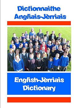 Dictionnaithe Angliais-Jèrriais