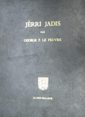 Jèrri Jadis