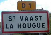 Saint Vaast la Hougue